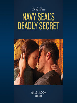 cover image of Navy Seal's Deadly Secret